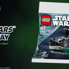 Free LEGO Star Wars Giveaway At Smyths UK
