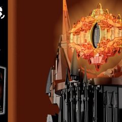 10333: The Lord Of The Rings: Barad-Dûr Set Review