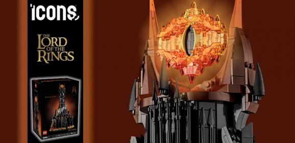 10333: The Lord Of The Rings: Barad-Dûr Set Review