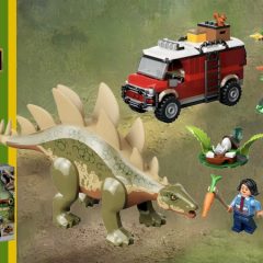 76965: Stegosaurus Discovery Set Review