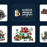 Bricklink Designer Program Series 2 Pricing Revealed