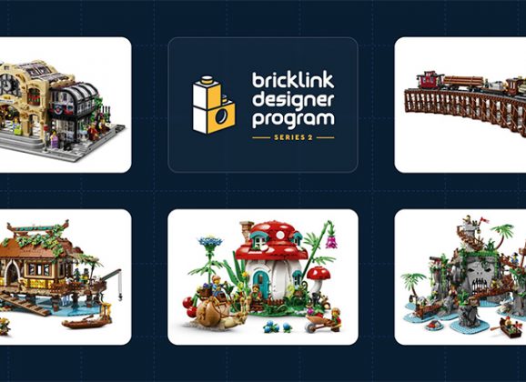Bricklink Designer Program Series 2 Pricing Revealed