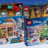 First Christmas 2024 LEGO Advents Revealed