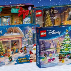 First Christmas 2024 LEGO Advents Revealed