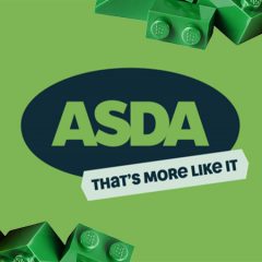 Great LEGO Discounts At Asda This Weekend