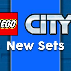 New LEGO City Summer Sets Revealed