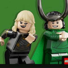 LEGO Fortnite Welcomes Loki LEGO Styles