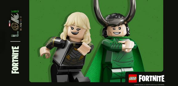 LEGO Fortnite Welcomes Loki LEGO Styles