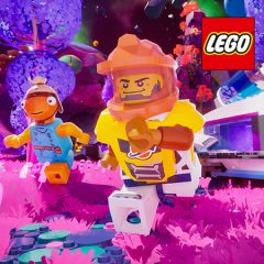Fortnite’s LEGO Islands Join The Space Celebrations