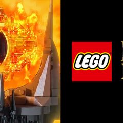 New LEGO Lord Of The Rings Set Teased