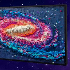 LEGO Space Milky Way Insiders Early Access