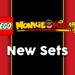 New LEGO Monkie Kid Summer Sets Revealed