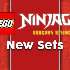 New LEGO NINJAGO Summer Sets Revealed