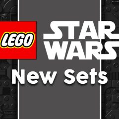 New Summer LEGO Star Wars Sets Revealed
