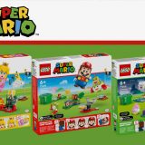More New LEGO Mario Summer Sets Revealed