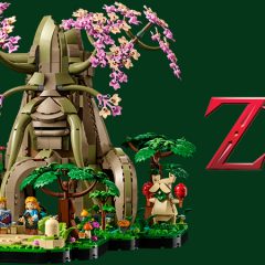 Build The Legend With LEGO The Legend Of Zelda