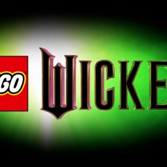 LEGO Wicked Sets Coming This October