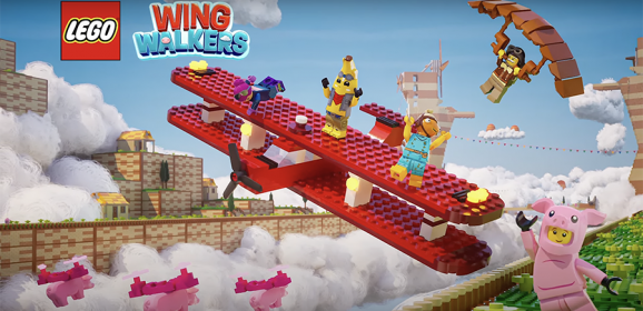 Go Wing Walking In Fortnite’s LEGO Islands