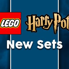 New LEGO Harry Potter Summer Sets Revealed