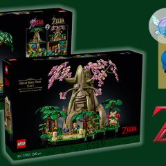 Pre-order The LEGO Legend Of Zelda Set Now