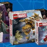 New LEGO Marvel Summer Sets Revealed