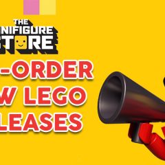 Pre-order Upcoming Sets At The Minifigure Store