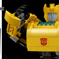 10338: Bumblebee TRANSFORMERS Set Review