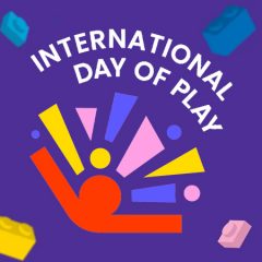 Happy International Day Of Play