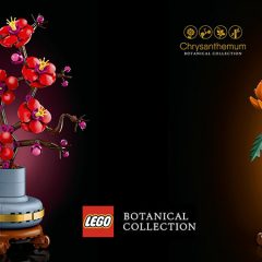 New Botanical Collection Sets Available To Pre-order