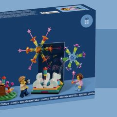 LEGO Firework Celebration GWP Now Available