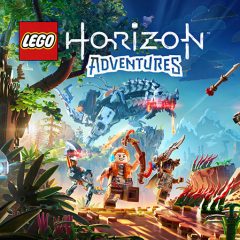 Nintendo Reveals New LEGO Horizon Gameplay