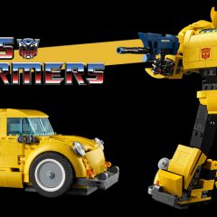 LEGO Icons Bumblebee Insiders Early Access