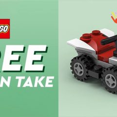 LEGO Stores World Play Day Make & Take Event