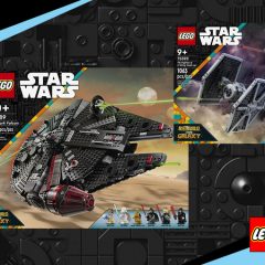 Pre-order LEGO Star Wars Rebuild The Galaxy Sets