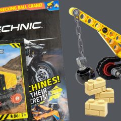 New LEGO Technic Magazine Released