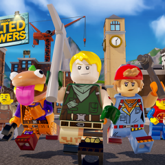 Fortnite’s LEGO Islands Takes A Trip To Tilted Towers