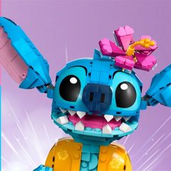 LEGO Celebrate & Build: Experiment 626 Stitch Day