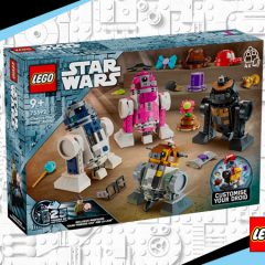 LEGO Star Wars Droid Builder Set Pre-order & Pricing