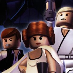 Classic LEGO Star Wars Returns With PS Plus