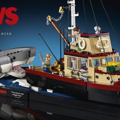 LEGO Ideas JAWS Insiders Early Access