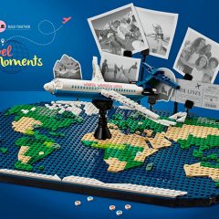 LEGO Travel Moments Available To Pre-order