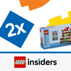 LEGO Insiders’ Days Concludes Today
