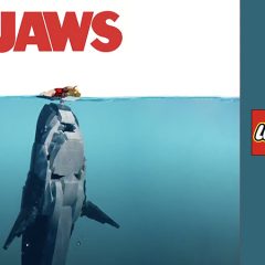 Upcoming LEGO Ideas Jaws Set Teased
