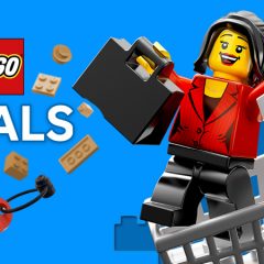 Amazon Prime Days LEGO Deals