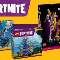 It’s Official – LEGO Fortnite Sets Are Coming!