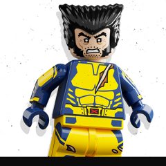 Marvel Studio’s Wolverine Arrives In LEGO Fortnite