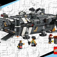 Big Discount On LEGO Star Wars Skeleton Crew Set