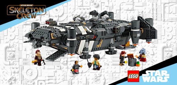 Big Discount On LEGO Star Wars Skeleton Crew Set