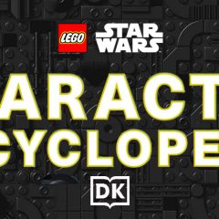 New LEGO Star Wars Encyclopedia Coming In 2025