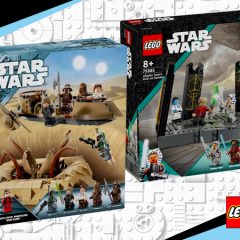 New LEGO Star Wars Summer Sets Revealed